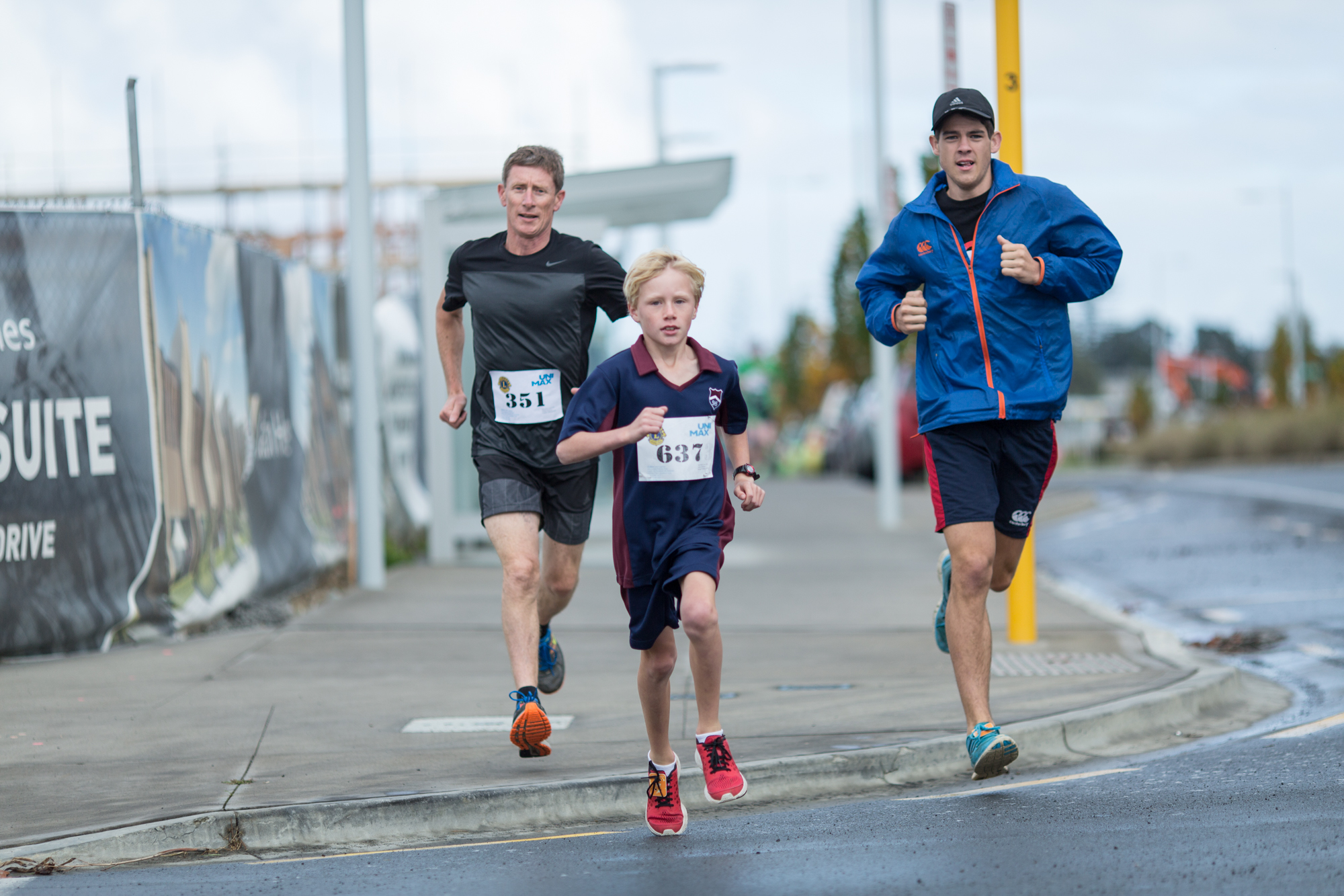 The Hobsonville Point Runway Challenge